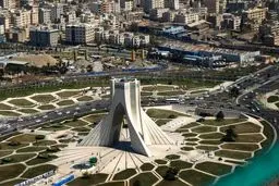 ‌سایه مافیا بر سر حریم تهران