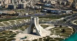 ‌سایه مافیا بر سر حریم تهران