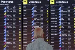 Trump considers travel ban for 43 countries, including Iran