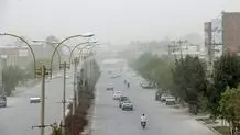 تهران در محاصره گاز « ازن »

