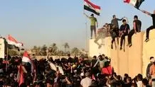 زخمی شدن چند تن در پی ناآرامی‌های بغداد