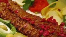 کباب ارزان تر از ۱۰۰ هزار تومان نخرید 
