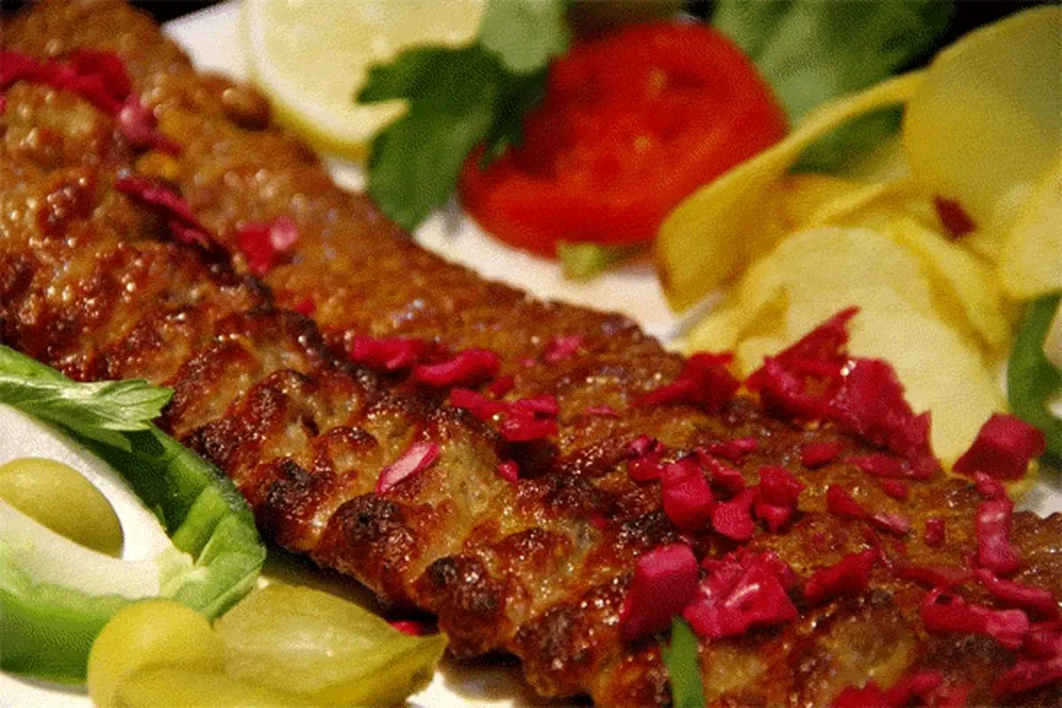 کباب ارزان تر از ۱۰۰ هزار تومان نخرید 