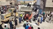 تعداد کشته شدگان حادثه شادگان به 4 نفر افزایش یافت