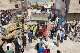 تعداد کشته شدگان حادثه شادگان به 4 نفر افزایش یافت