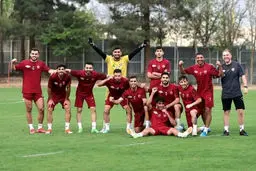 آخرین بازی برخی ستارگان پرسپولیس در روز پنجشنبه