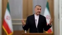 امیر عبداللهیان: رئیس الوزراء العراقی اقترح بدء مباحثات بین إیران ومصر