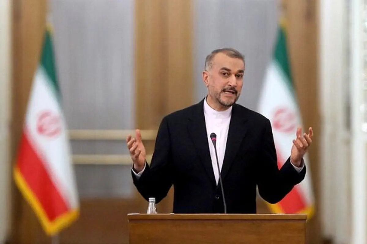 امیر عبداللهیان: رئیس الوزراء العراقی اقترح بدء مباحثات بین إیران ومصر