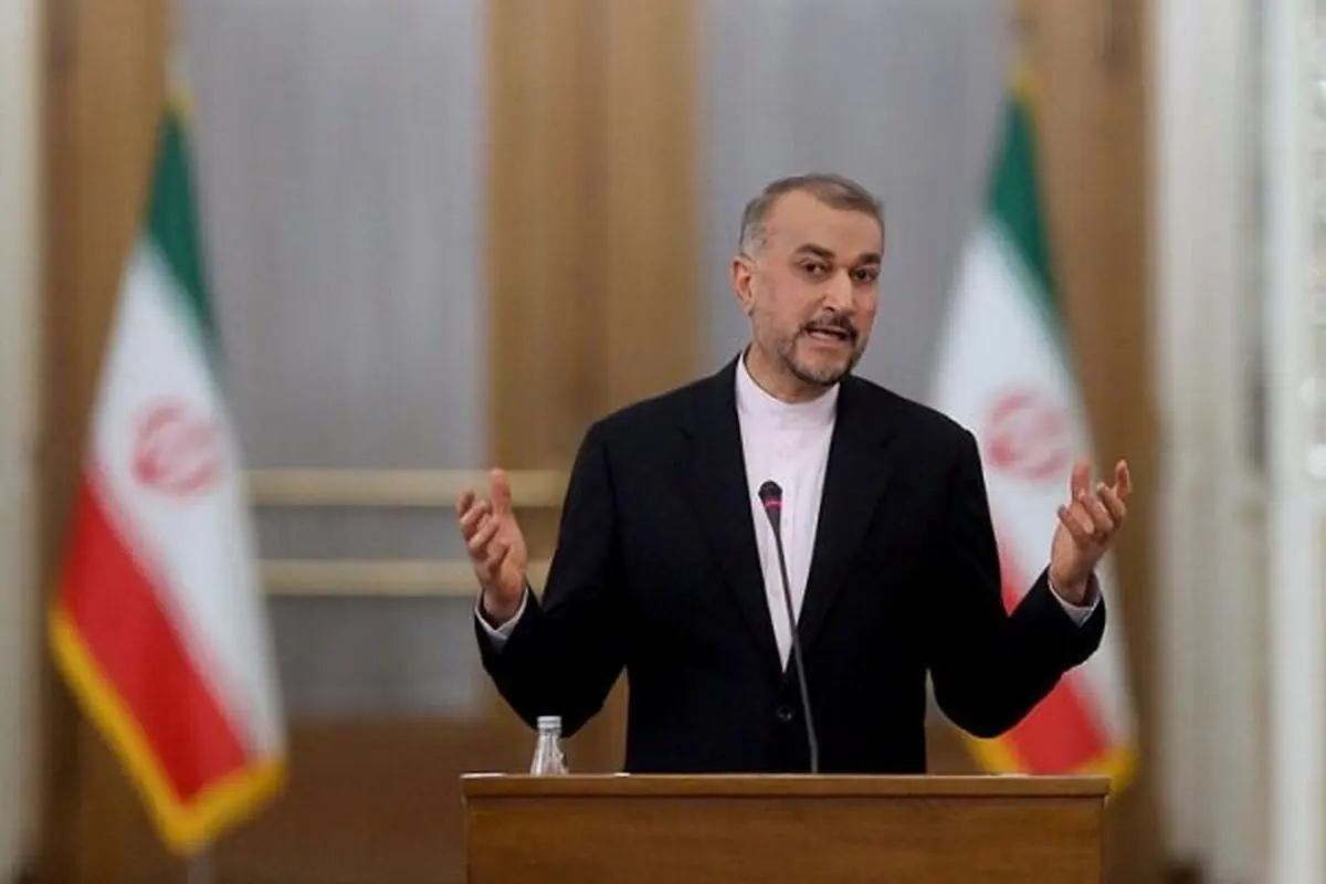 امیر عبداللهیان: رئیس الوزراء العراقی اقترح بدء مباحثات بین إیران ومصر