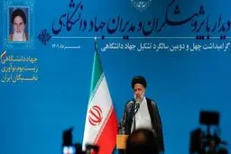 رئیسی: واردات باید مشروط به انتقال تکنولوژی شود