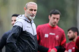 گل‌محمدی: قطعا در دربی هجومی بازی می‌کنیم
