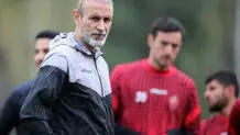 گل‌محمدی: قطعا در دربی هجومی بازی می‌کنیم
