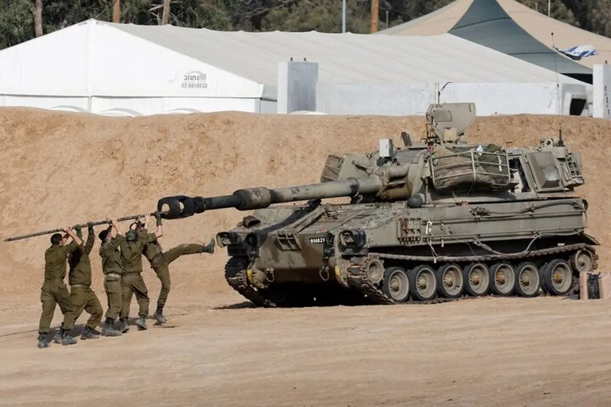 Palestinian resistance kill 15 Zionist forces