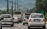 در این جاده‌های شمالی تا ۲۴ مرداد محدودیت برقرار شد