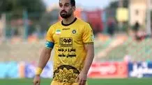 حاج صفی: بازی باید با VAR برگزار می شد