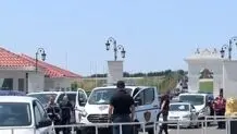 Albanian police re-enter MKO terrorists camp