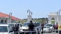 Albanian police re-enter MKO terrorists camp