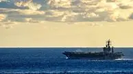 استقرار کشتی جنگی فرانسه در مدیترانه برای کمک به اسرائیل

