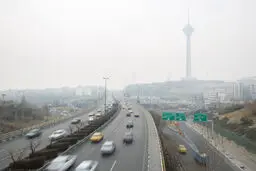 مهر «آلوده» برای تهرانی‌ها