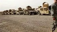 حمله به پایگاه آمریکایی‌ها در مجاورت فرودگاه اربیل

