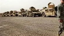 حمله به پایگاه آمریکایی‌ها در مجاورت فرودگاه اربیل

