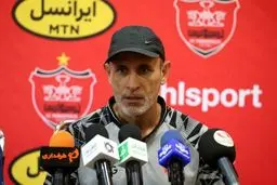 گل‌محمدی: بحث ترابی و موسوی فوتبالی بود/ این دو بازیکن بعد از بازی از هم عذرخواهی کردند