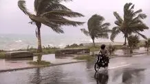 طوفان شن در زابل + عکس