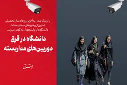 دانشگاه در قرق دوربین‌های مداربسته