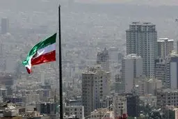 هشدار مهم نسبت به وزش باد شدید، گردوخاک و رعدوبرق در پایتخت
