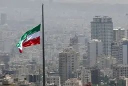 هشدار مهم نسبت به وزش باد شدید، گردوخاک و رعدوبرق در پایتخت