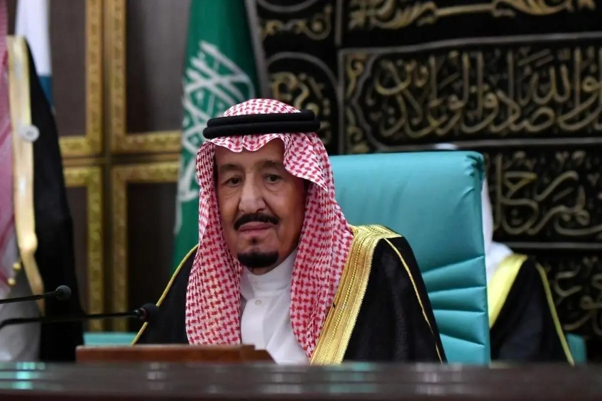 پیام کتبی امیر قطر به سلمان بن عبدالعزیز در بحبوحه تحولات منطقه