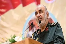 فرمانده کل سپاه: منبع قدرت ما از دو حقیقت عظمای ولایت و شهادت نشأت می‌گیرد