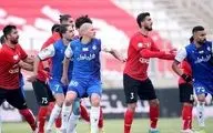 کامبک استقلال با دو پنالتی در وقت‌های اضافی/ استقلال 2 - تراکتور 1