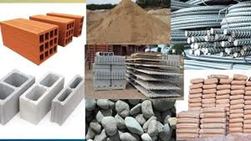 قیمت انواع مصالح ساختمانی ۲۲ اردیبهشت ۱۴۰۴