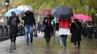 ورود سامانه بارشی جدید در تهران از یکشنبه 23 اردیبهشت ماه