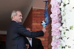 آغاز سال تحصیلی با حضور رییس جمهور