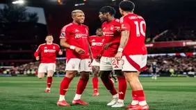 پایان شایعات درباره مهدی طارمی/ ناتینگهام فارست یک مهاجم جدید جذب کرد