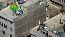 در دولت مردمی، مردم پشت‌بام‌خواب شدند!