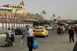 با خودروی شخصی به عراق سفر کنید