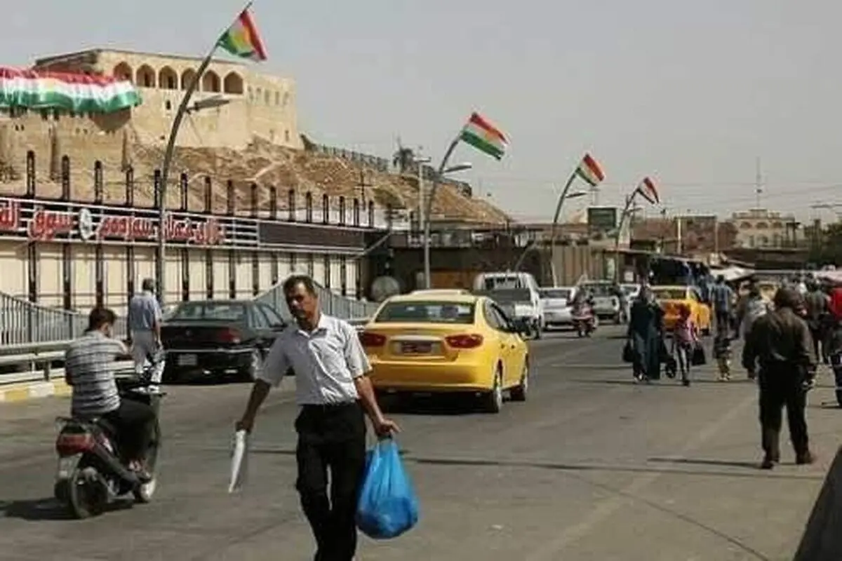 با خودروی شخصی به عراق سفر کنید