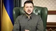 زلنسکی: اگر در جنگ ببازیم، تمام همسایگان روسیه در خطرند