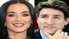 رابطه جاستین ترودو و کیتی پری علنی شد