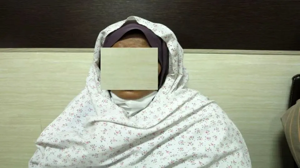 مرد شیرازی به دست همسرش سوزانده شد