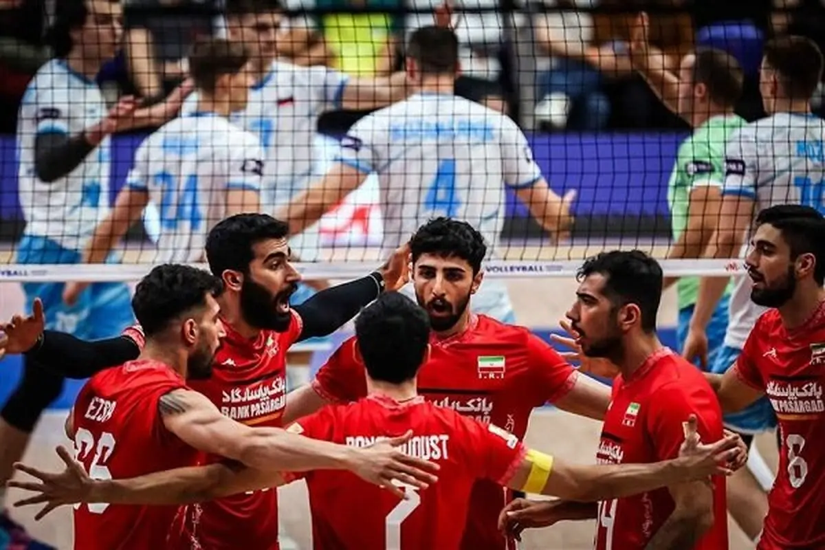 پیاتزا به والیبال ایران اعتبار داد؛ دوره موفق ولاسکو درحال تکرار است

