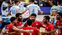 پخش زنده بازی والیبال ایران و هفته سوم لیگ ملت‌های والیبال ۲۰۲۵ 