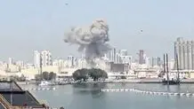 شنیدن صدای انفجار در جده و مکه