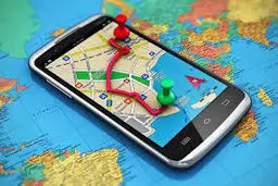کاهش اختلال GPS در تهران/ استان‌های اطراف تهران و جنوب کشور همچنان درگیر اختلال هستند + نقشه