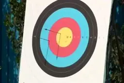 ایران قهرمان مسابقات تیروکمان نظامیان جهان شد + ویدیو