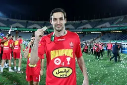 گئورکی گیلسیانی در قلب دفاع پرسپولیس برای دربی 


