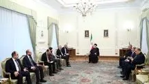 Raeisi calls for expanding Iran-Kuwait cooperation
